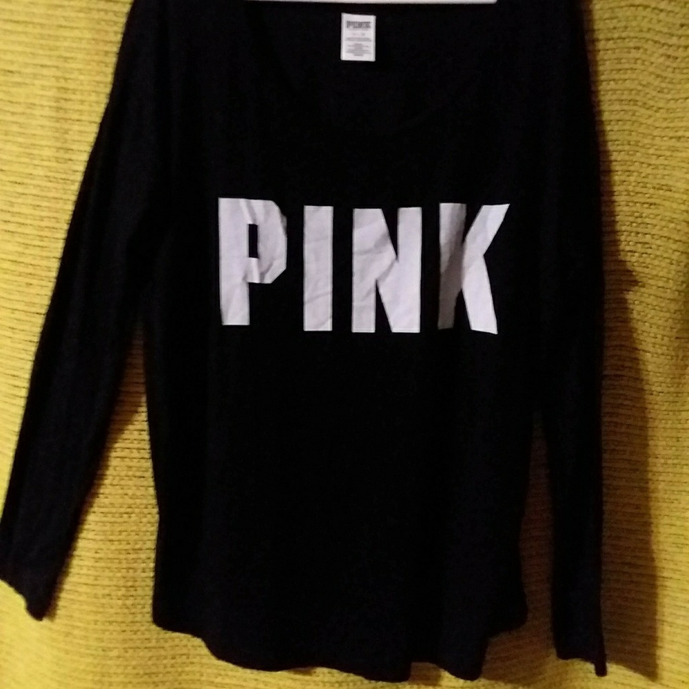 Pink top